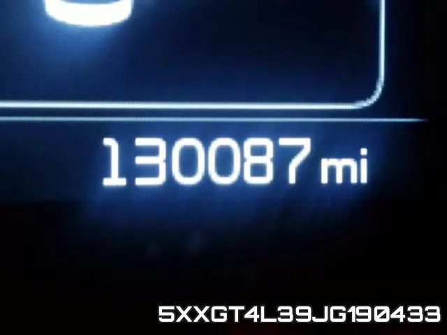 5XXGT4L39JG190433 фото 9