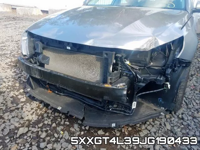 5XXGT4L39JG190433 фото 10