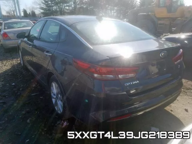 5XXGT4L39JG218389 фото 4