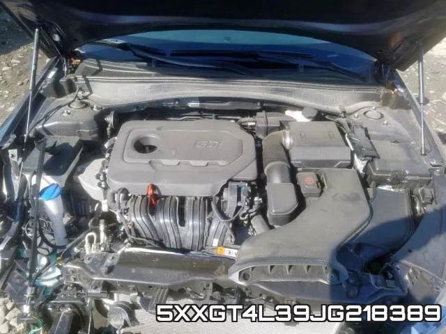 5XXGT4L39JG218389 фото 8