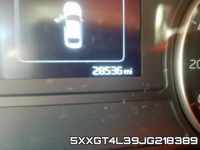 5XXGT4L39JG218389 фото 9