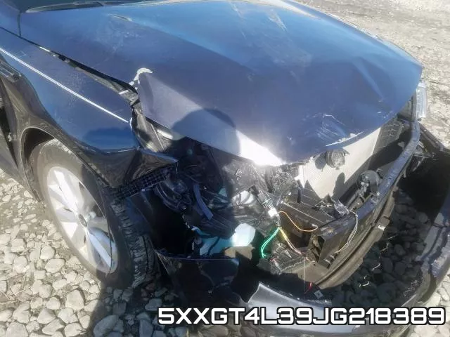 5XXGT4L39JG218389 фото 10