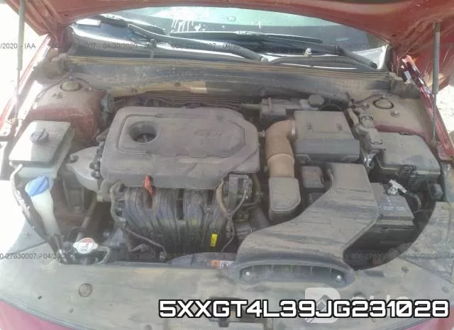 5XXGT4L39JG231028 фото 2