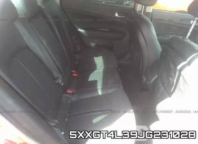 5XXGT4L39JG231028 фото 9