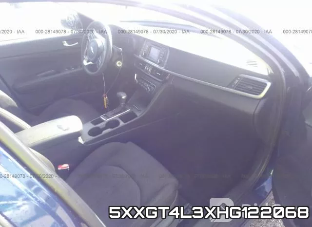 5XXGT4L3XHG122068 фото 6