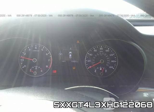 5XXGT4L3XHG122068 фото 8