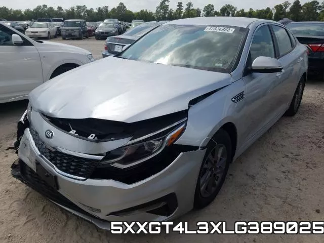 5XXGT4L3XLG389025 фото 3