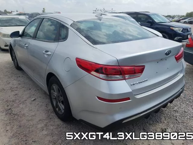 5XXGT4L3XLG389025 фото 4