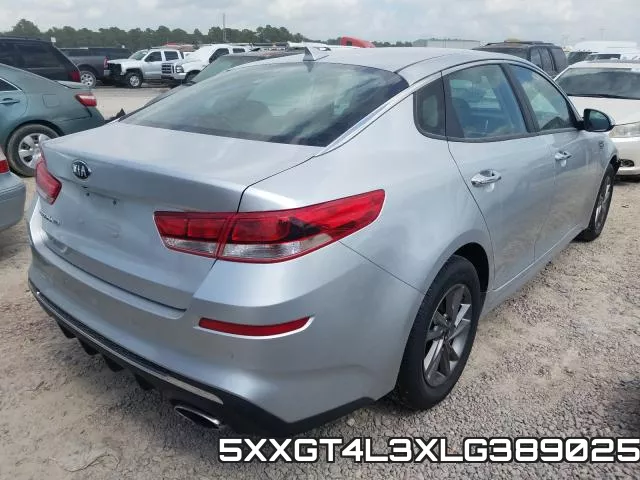 5XXGT4L3XLG389025 фото 5