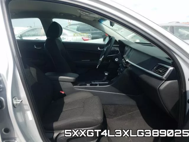 5XXGT4L3XLG389025 фото 6