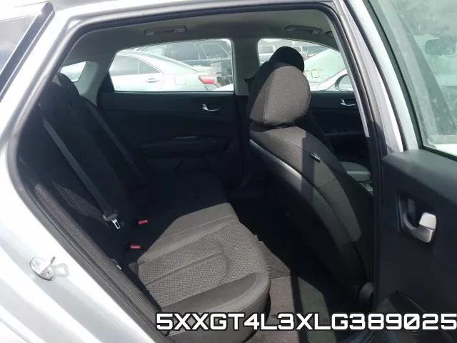 5XXGT4L3XLG389025 фото 7