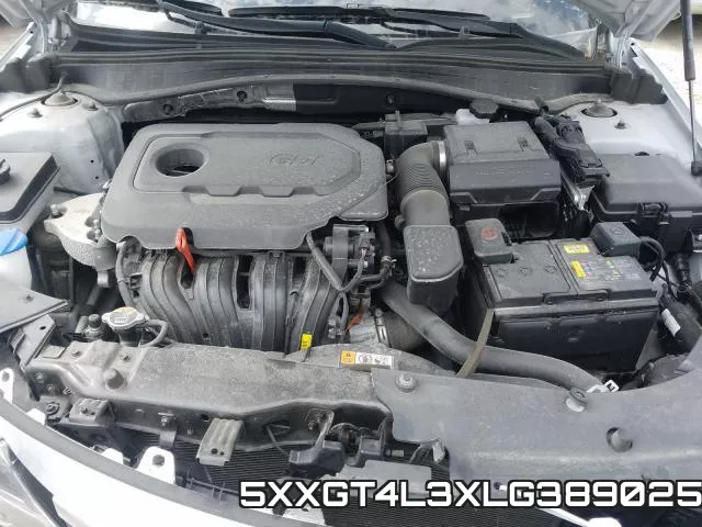 5XXGT4L3XLG389025 фото 8