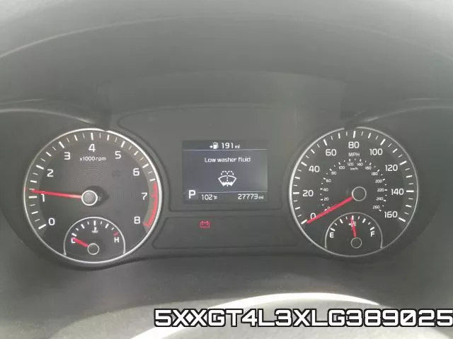 5XXGT4L3XLG389025 фото 9
