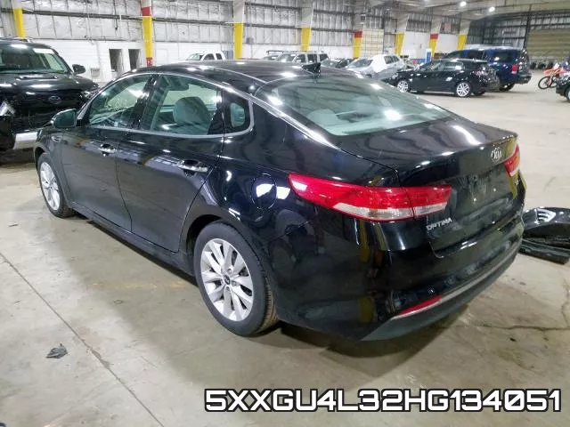 5XXGU4L32HG134051 фото 4
