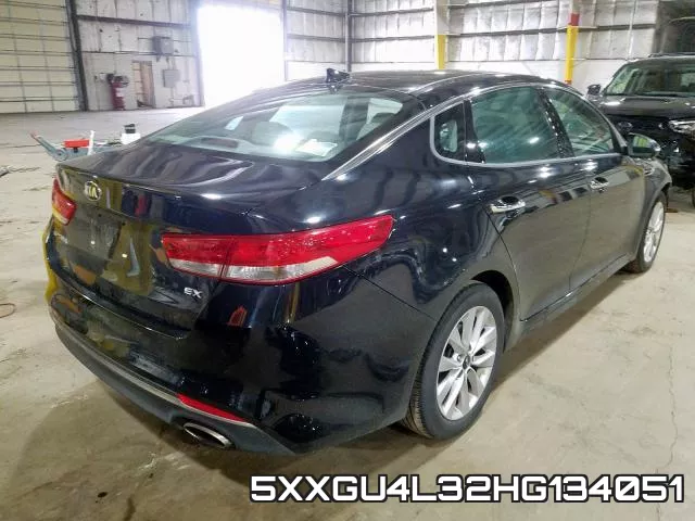 5XXGU4L32HG134051 фото 5