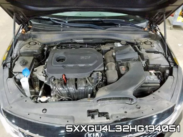 5XXGU4L32HG134051 фото 8