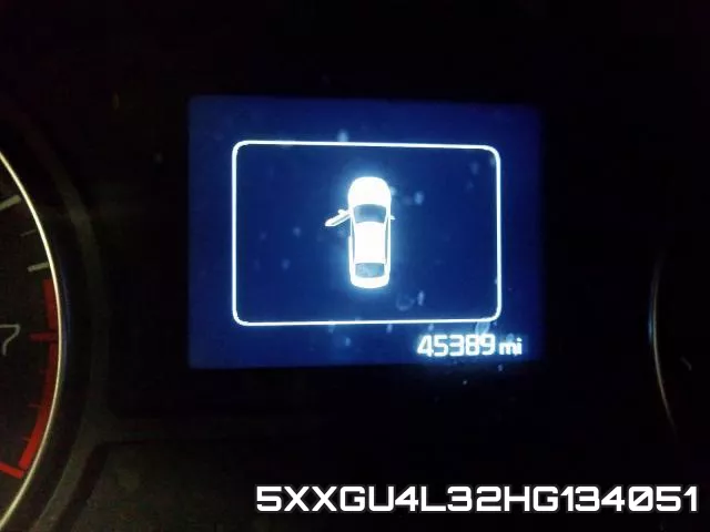 5XXGU4L32HG134051 фото 9