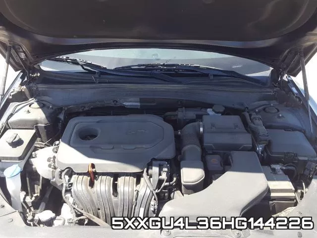5XXGU4L36HG144226 фото 8
