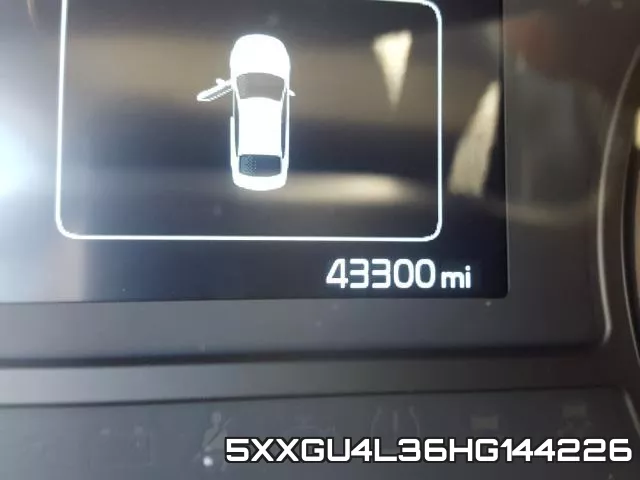 5XXGU4L36HG144226 фото 9