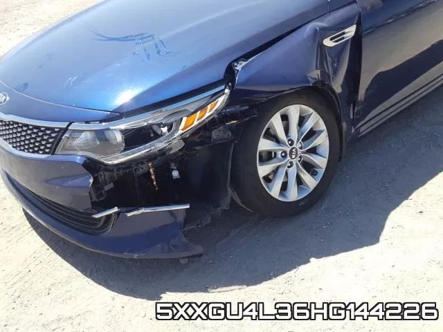 5XXGU4L36HG144226 фото 10