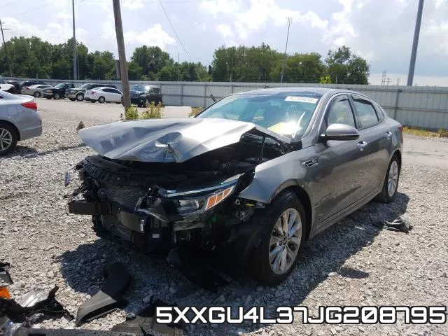 5XXGU4L37JG208795 фото 3