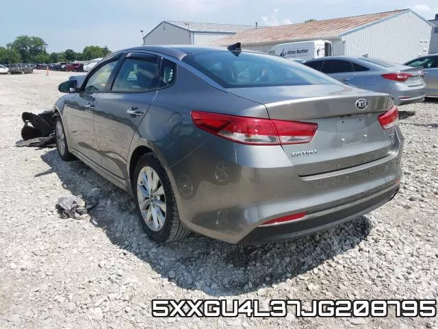 5XXGU4L37JG208795 фото 4