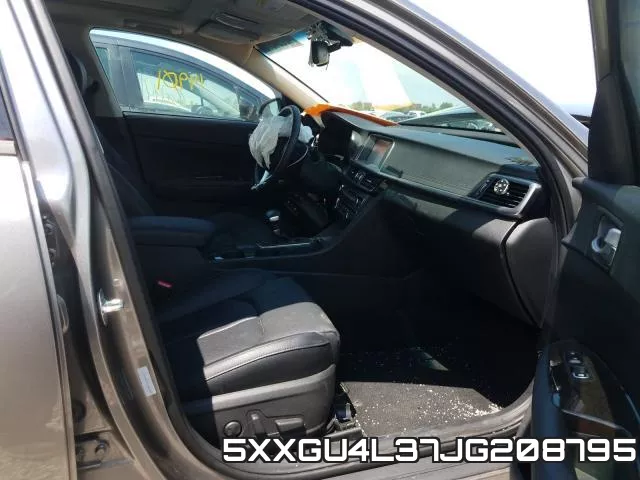 5XXGU4L37JG208795 фото 6