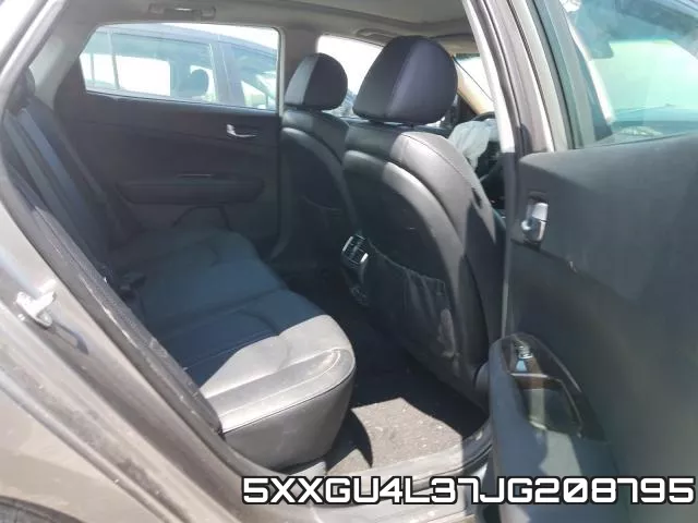5XXGU4L37JG208795 фото 7