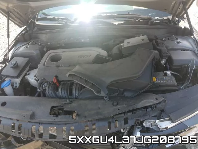 5XXGU4L37JG208795 фото 8