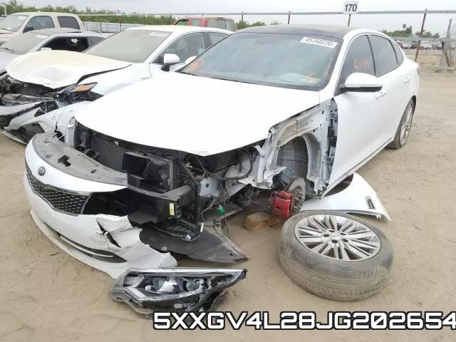 5XXGV4L28JG202654 фото 3