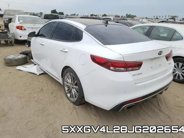 5XXGV4L28JG202654 фото 4