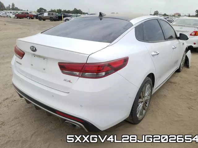 5XXGV4L28JG202654 фото 5