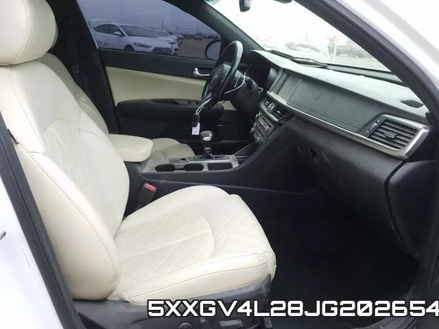 5XXGV4L28JG202654 фото 6