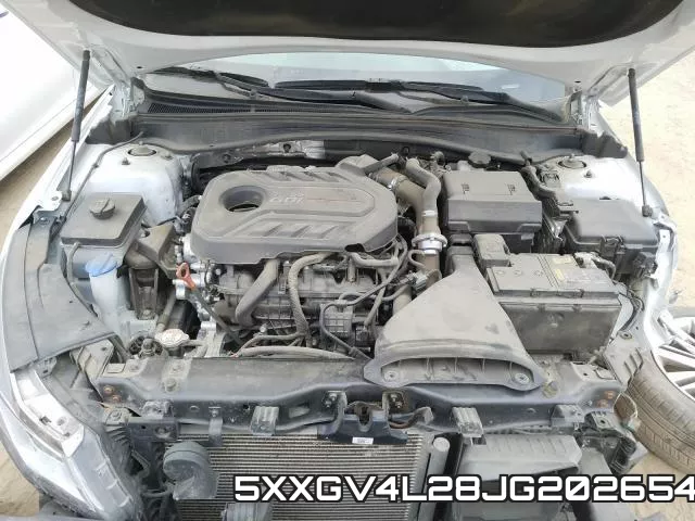 5XXGV4L28JG202654 фото 8