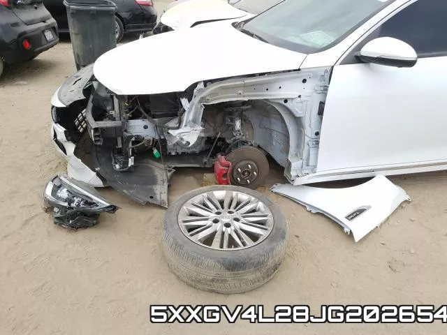 5XXGV4L28JG202654 фото 10