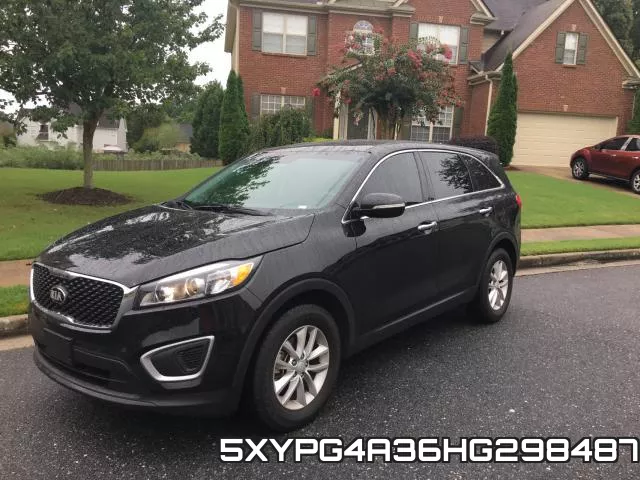 5XYPG4A36HG298487 фото 3