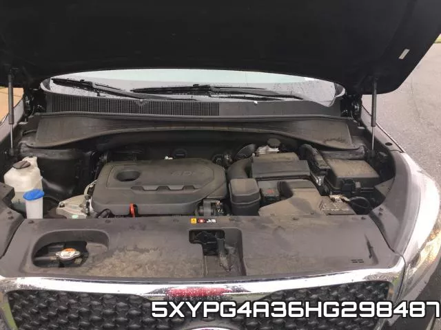 5XYPG4A36HG298487 фото 8