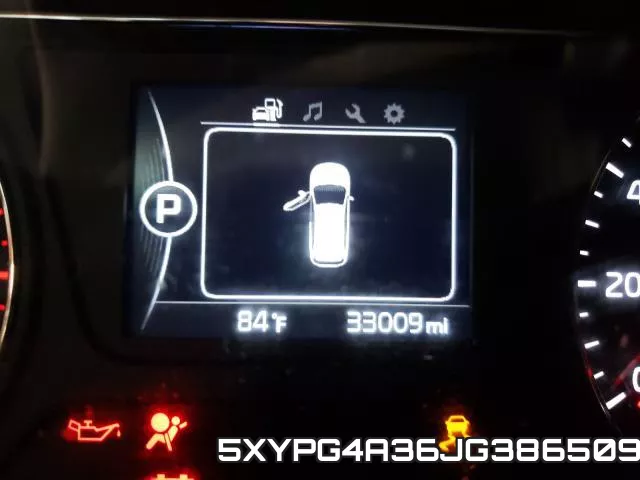 5XYPG4A36JG386509 фото 9