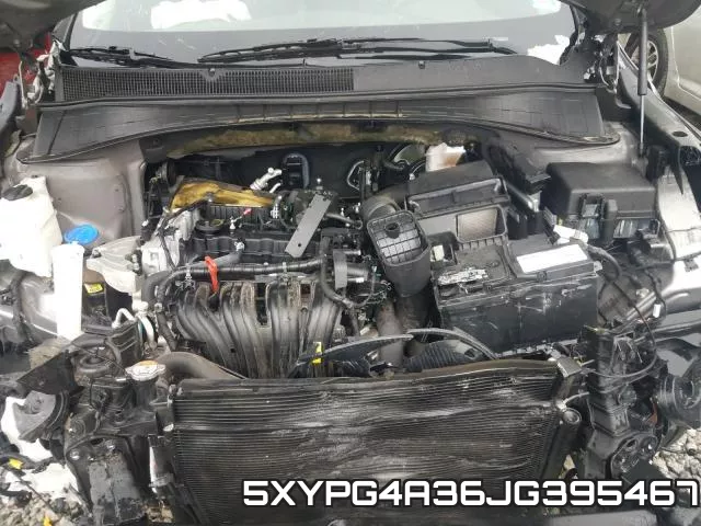5XYPG4A36JG395467 фото 8