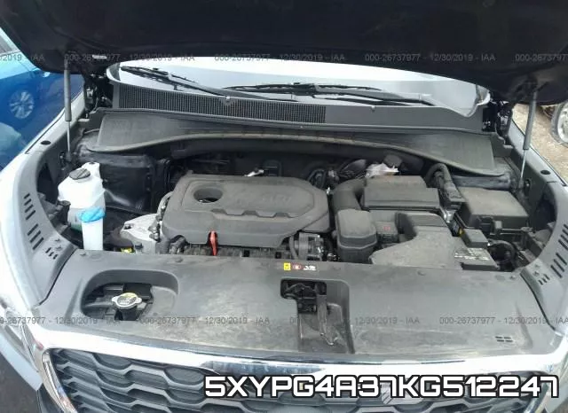 5XYPG4A37KG512247 фото 2