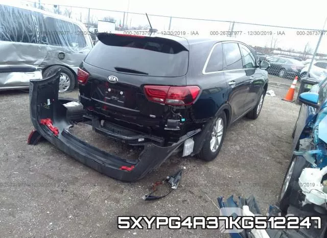 5XYPG4A37KG512247 фото 5