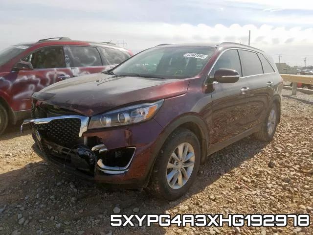 5XYPG4A3XHG192978 фото 3