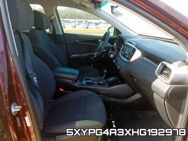 5XYPG4A3XHG192978 фото 6