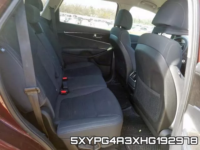 5XYPG4A3XHG192978 фото 7