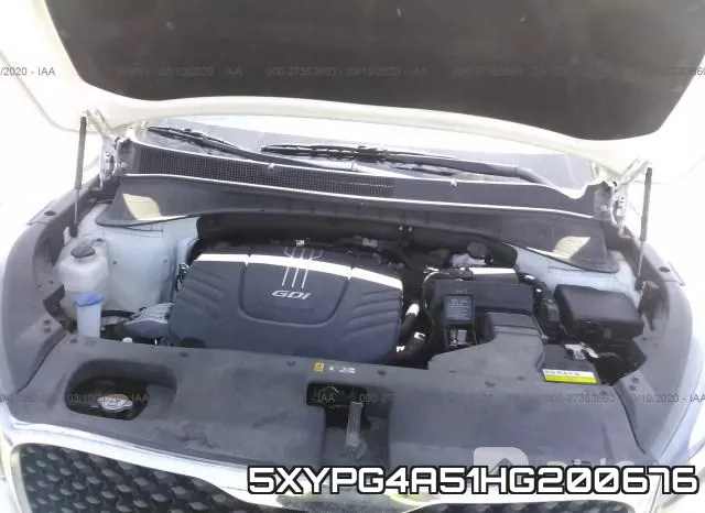5XYPG4A51HG200676 фото 2