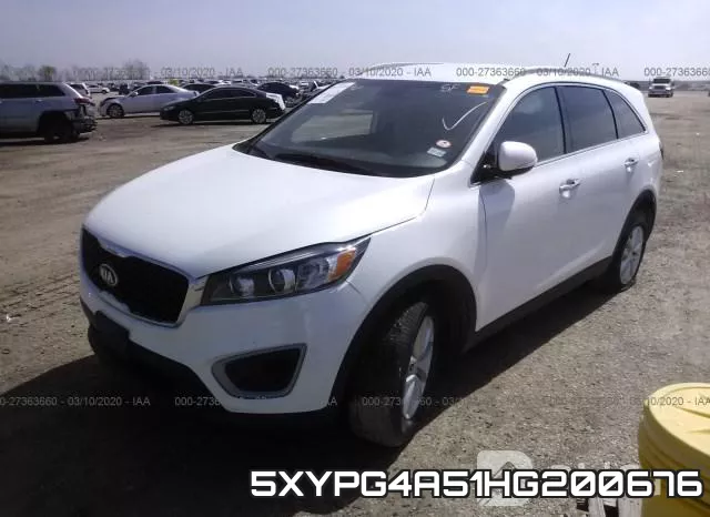 5XYPG4A51HG200676 фото 3