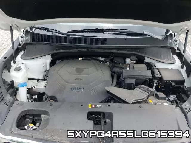 5XYPG4A55LG615394 фото 8