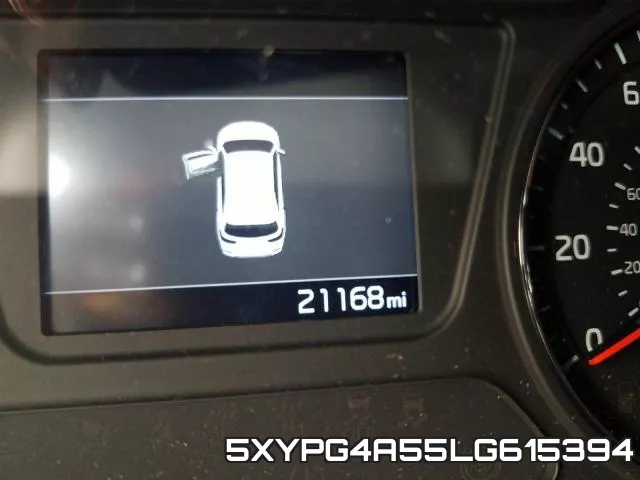 5XYPG4A55LG615394 фото 9
