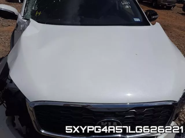 5XYPG4A57LG626221 фото 8
