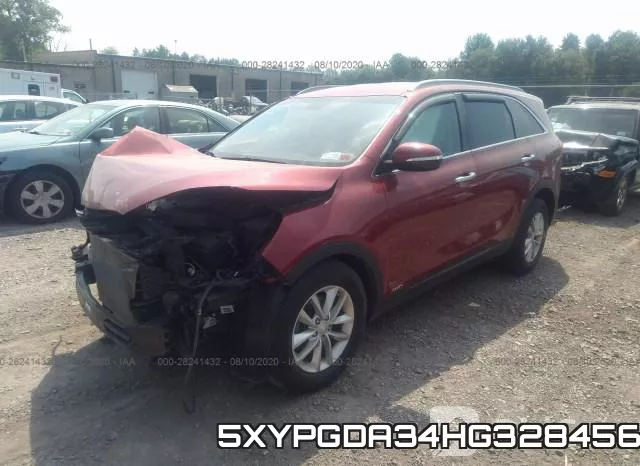 5XYPGDA34HG328456 фото 3